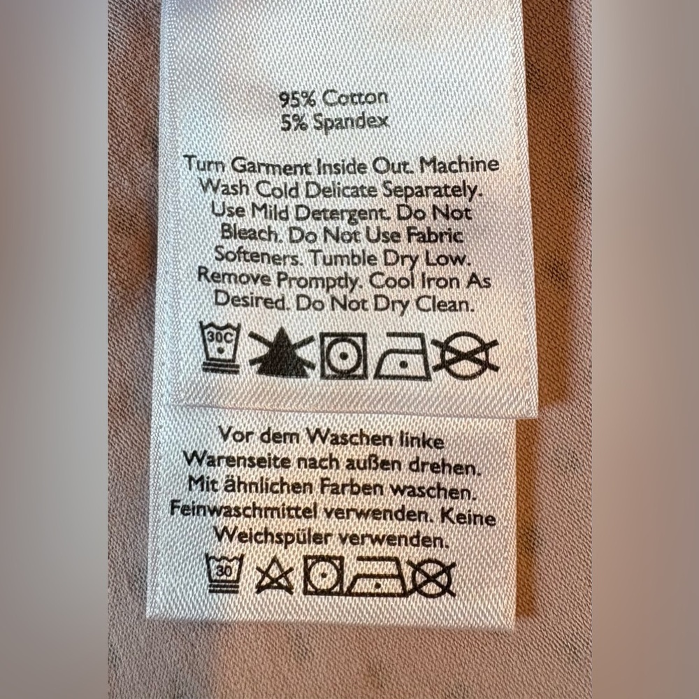 Eddie Bauer Women’s Polka Dot Sleeveless Top - Picture 4 of 4